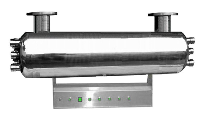 管道式紫外線殺菌器特點(diǎn)及應(yīng)用